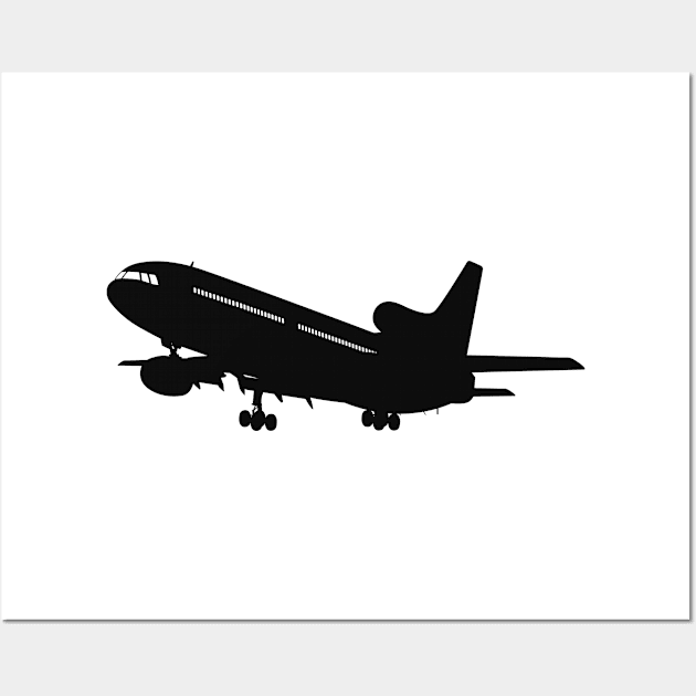 Airplane Wall Art by KC Happy Shop